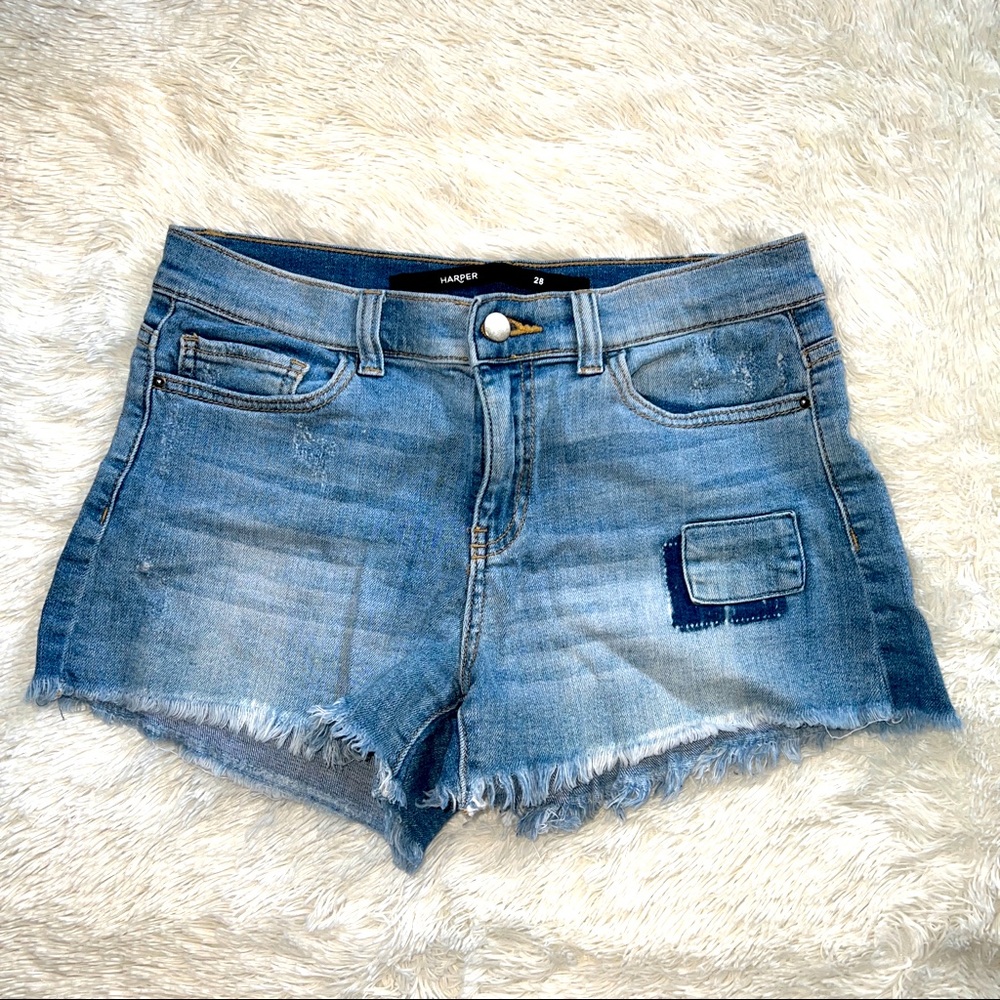 Women’s Denim Shorts